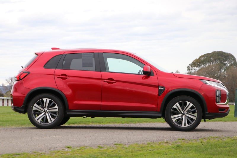 2026 Mitsubishi ASX LS 2.0P, photo 3
