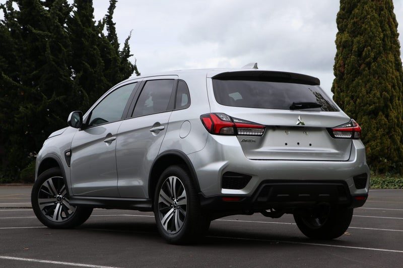2026 Mitsubishi ASX LS 2.0P, photo 2