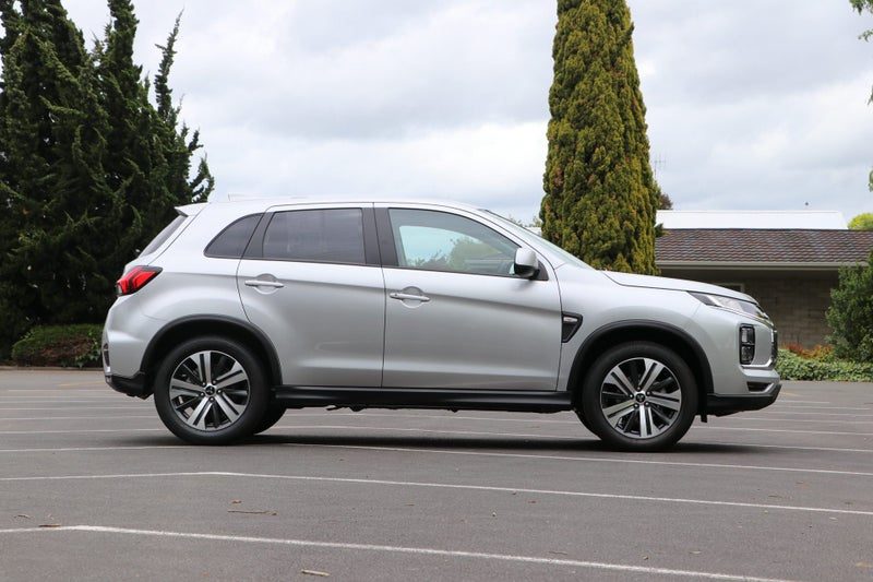 2026 Mitsubishi ASX LS 2.0P, photo 3
