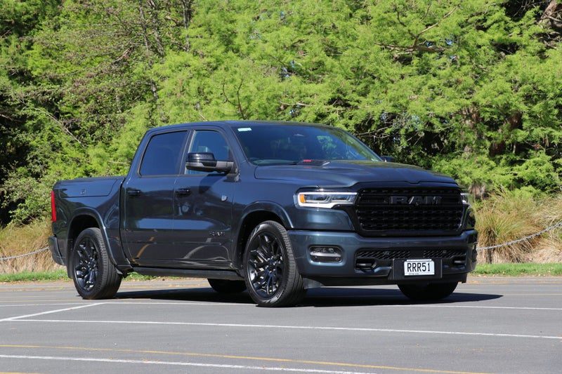 2026 Ram 1500 Limited I6 Rb Night