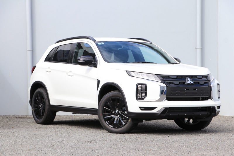 2026 Mitsubishi ASX Black Edition 2.0P