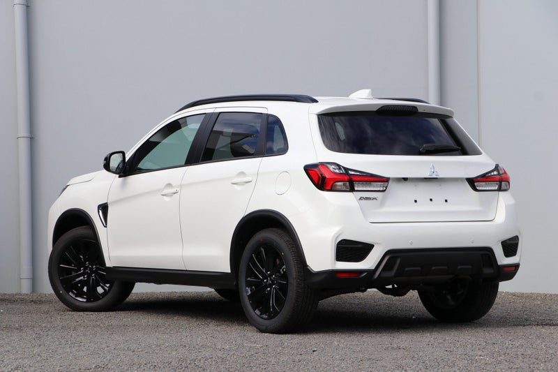 2026 Mitsubishi ASX Black Edition 2.0P, photo 2