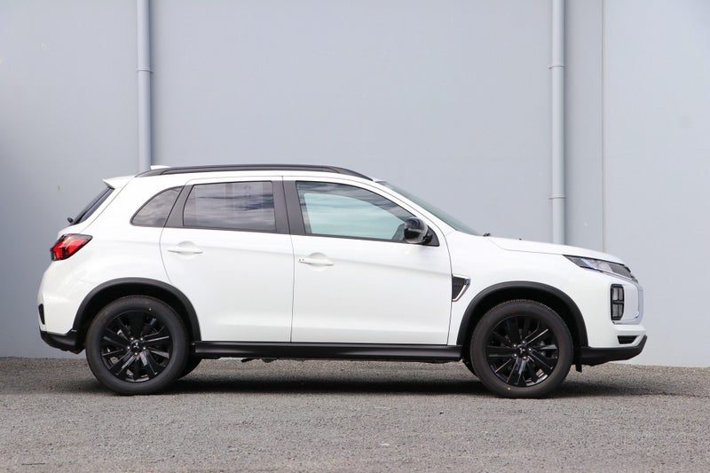 2026 Mitsubishi ASX Black Edition 2.0P, photo 3