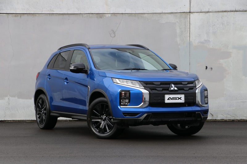2026 Mitsubishi ASX Black Edition 2.0P
