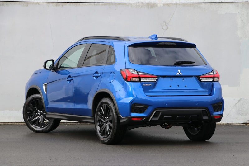 2026 Mitsubishi ASX Black Edition 2.0P, photo 2