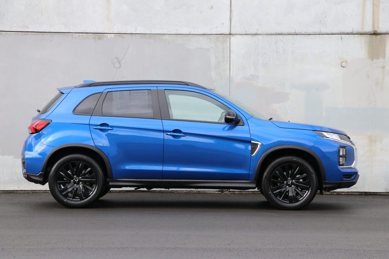 2026 Mitsubishi ASX Black Edition 2.0P, photo 3