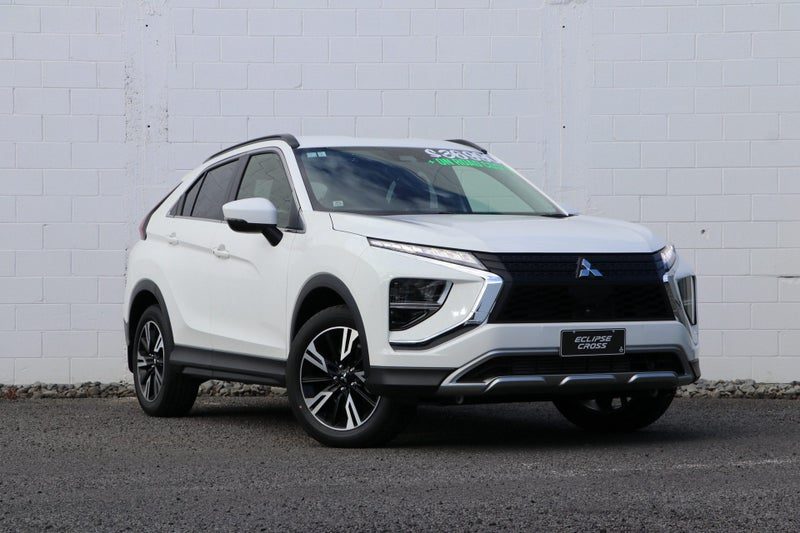 2026 Mitsubishi Eclipse Cross XLS 1.5PT/ 2WD /8CVT