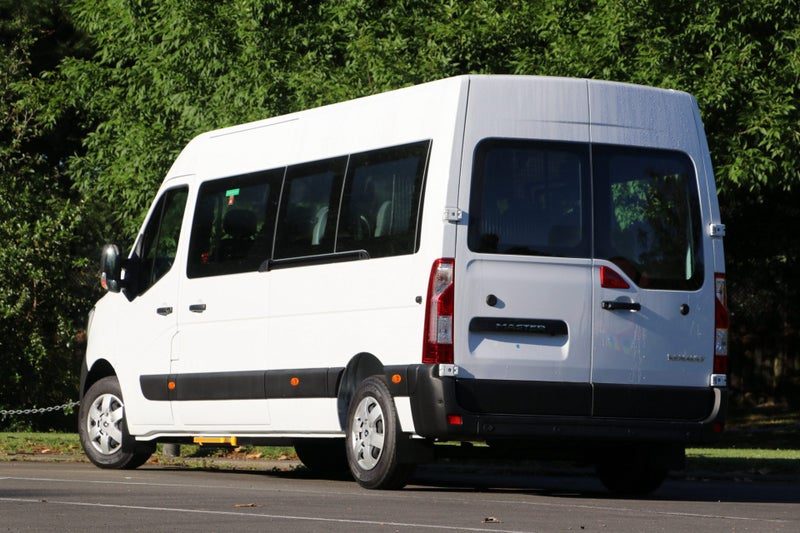 2026 Renault Master MINIBUS 2.3DT, photo 2