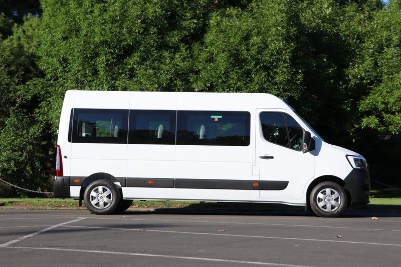 2026 Renault Master MINIBUS 2.3DT, photo 3