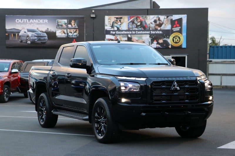 2026 Mitsubishi Triton GLXR 4WD MY26
