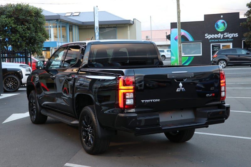 2026 Mitsubishi Triton GLXR 4WD MY26, photo 2