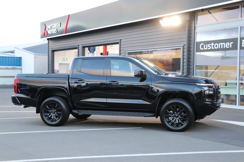 2026 Mitsubishi Triton GLXR 4WD MY26, photo 3