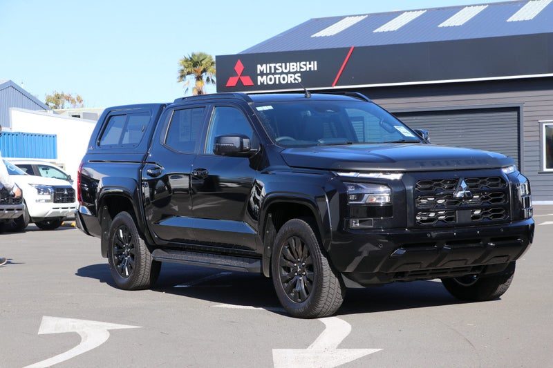 2026 Mitsubishi Triton VRX 4WD Auto