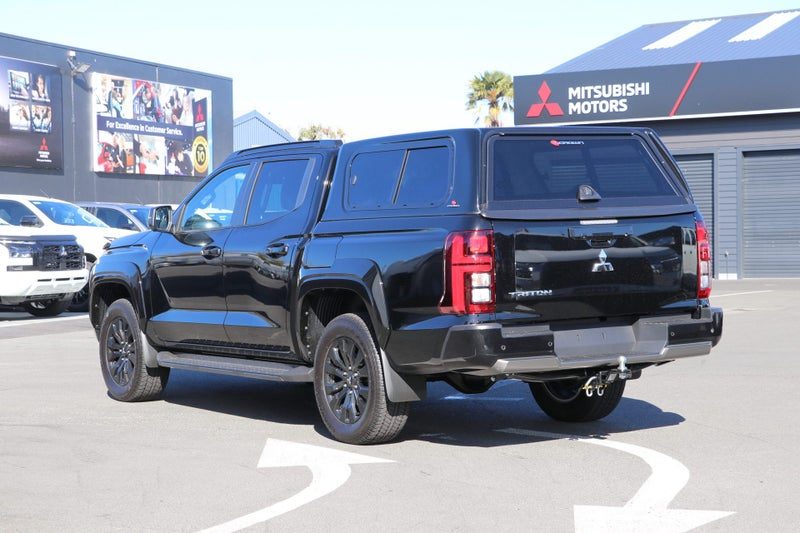 2026 Mitsubishi Triton VRX 4WD Auto, photo 2