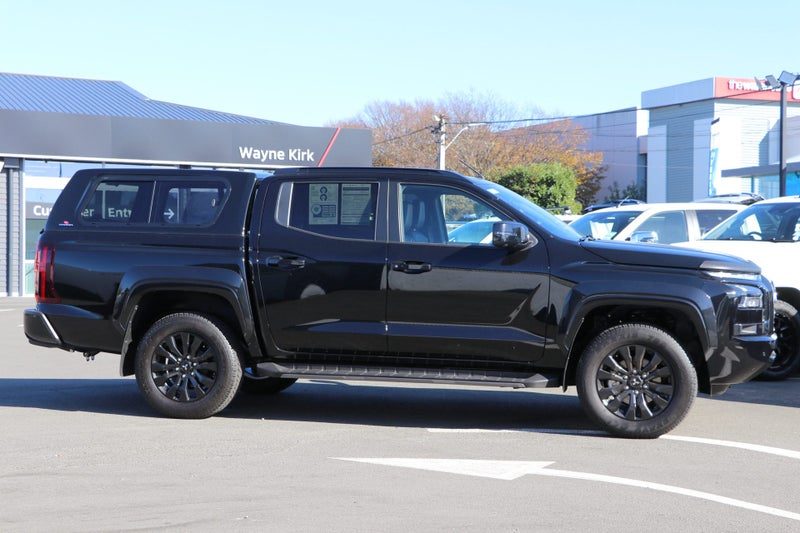 2026 Mitsubishi Triton VRX 4WD Auto, photo 3