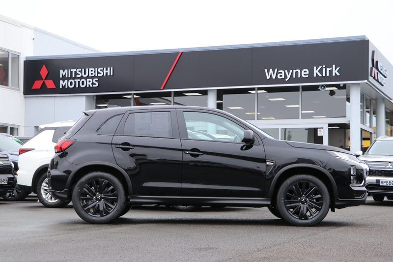 2026 Mitsubishi ASX LS 2.0P, photo 3