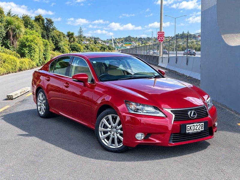 2012 Lexus GS 250, main photo