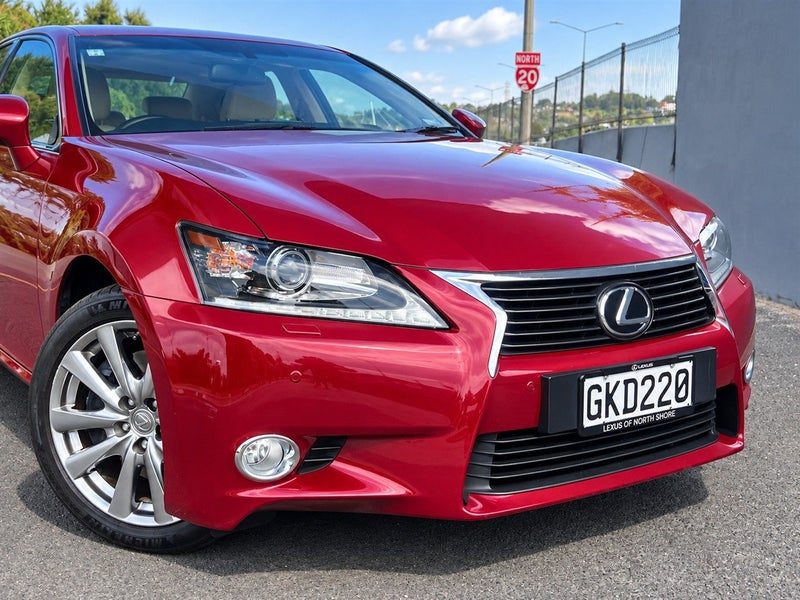 2012 Lexus GS 250, photo 2