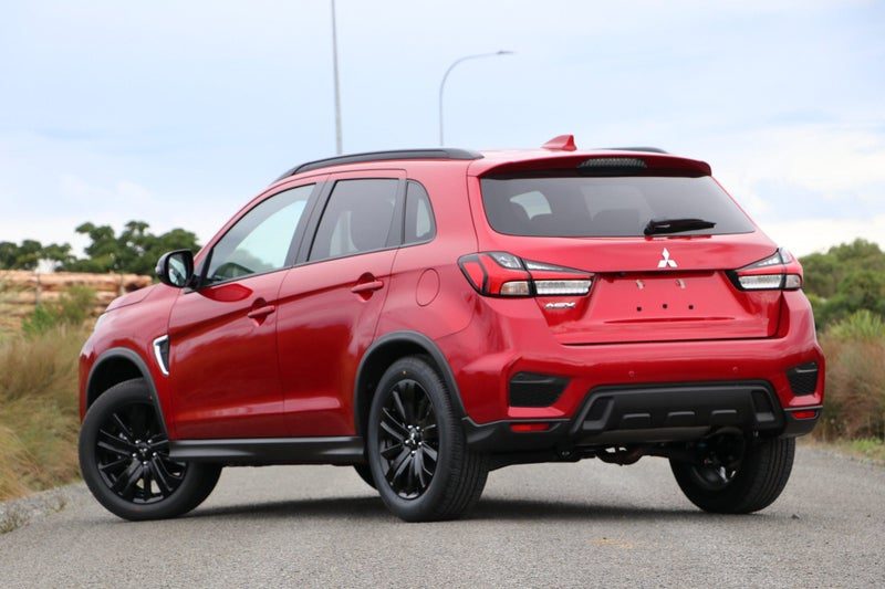 2026 Mitsubishi ASX Black Edition 2.0P, photo 2