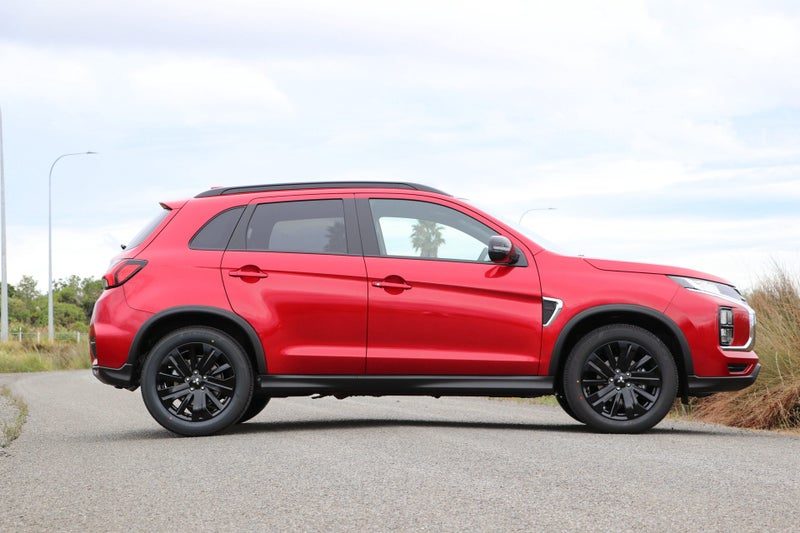 2026 Mitsubishi ASX Black Edition 2.0P, photo 3