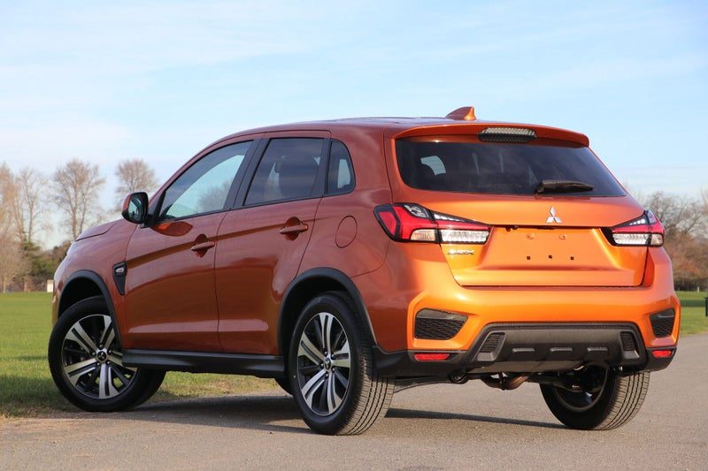 2026 Mitsubishi ASX LS 2.0P, photo 2