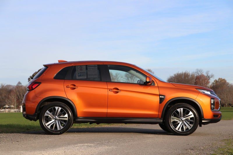 2026 Mitsubishi ASX LS 2.0P, photo 3