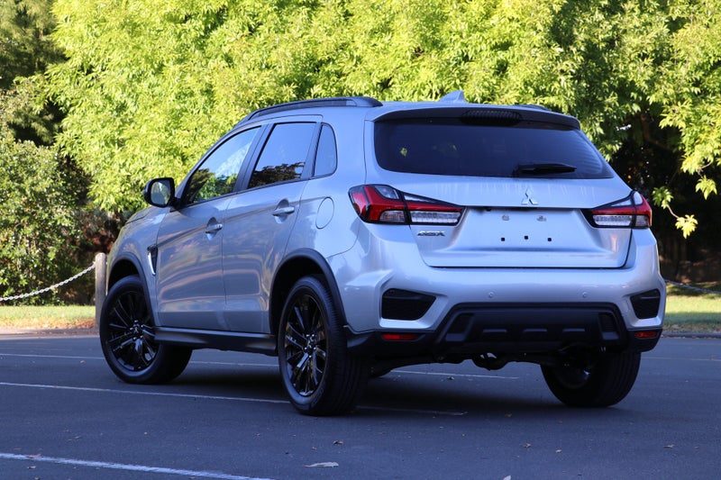 2026 Mitsubishi ASX Black Edition 2.0P, photo 2