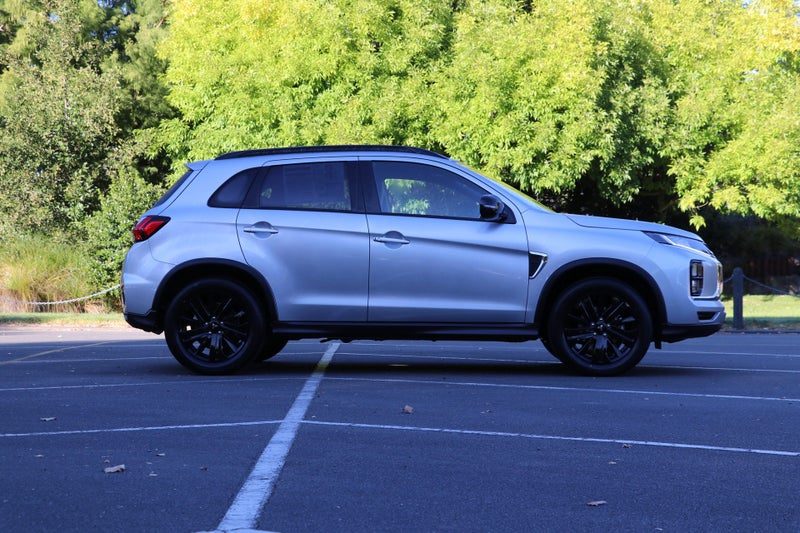 2026 Mitsubishi ASX Black Edition 2.0P, photo 3