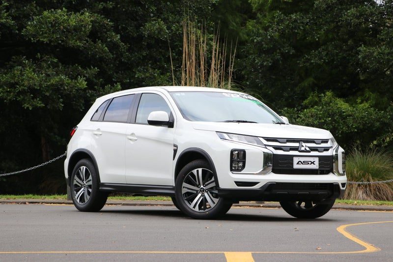 2026 Mitsubishi ASX LS 2.0P
