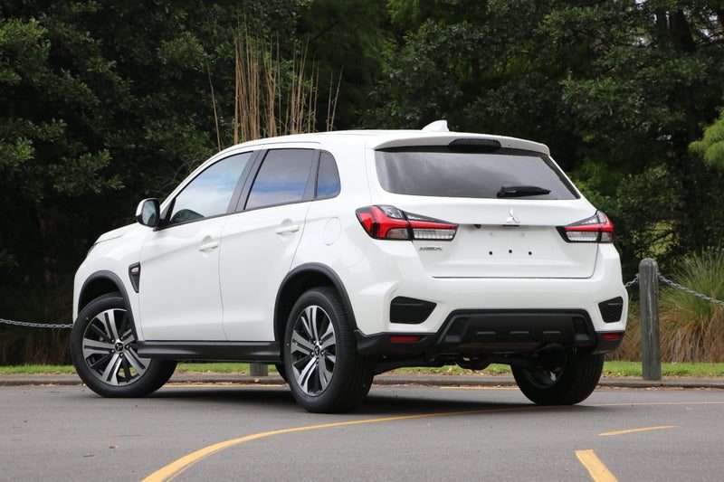 2026 Mitsubishi ASX LS 2.0P, photo 2