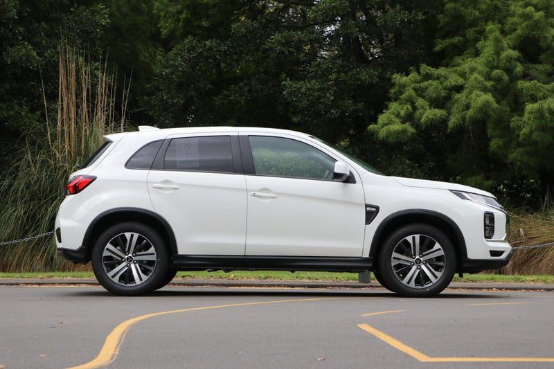 2026 Mitsubishi ASX LS 2.0P, photo 3