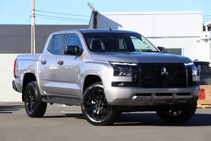 2026 Mitsubishi Triton GLXR 4WD MY26