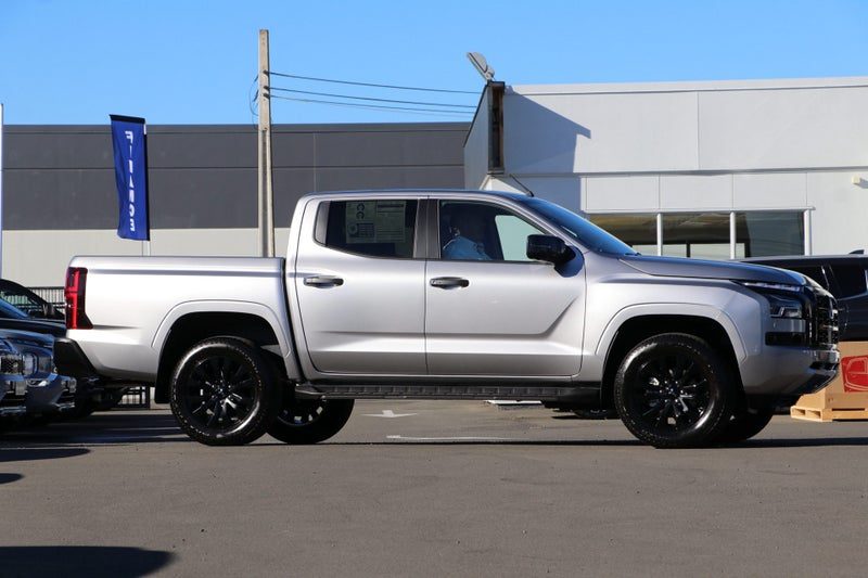2026 Mitsubishi Triton GLXR 4WD MY26, photo 3