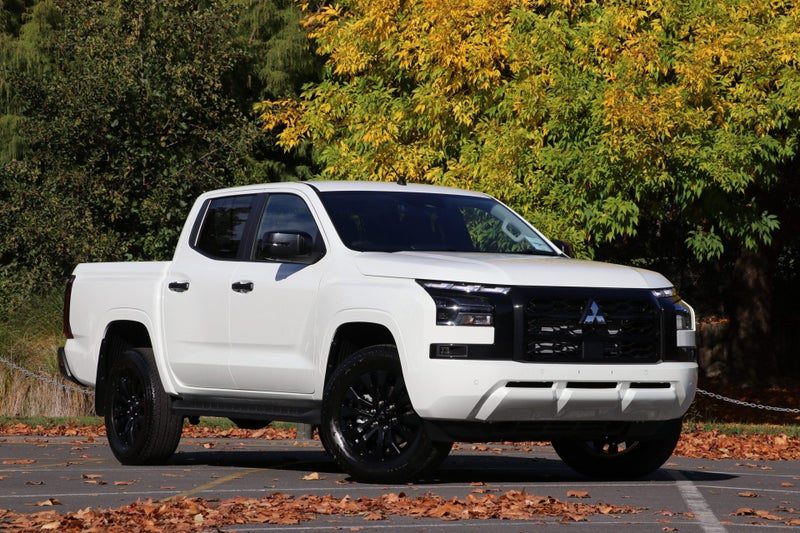 2026 Mitsubishi Triton GLXR 4WD MY26