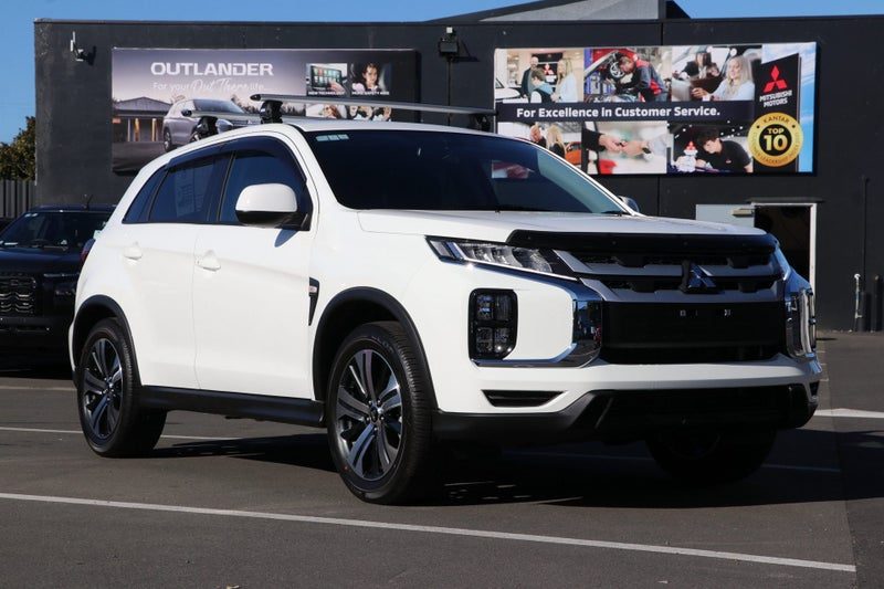 2026 Mitsubishi ASX LS 2.0P