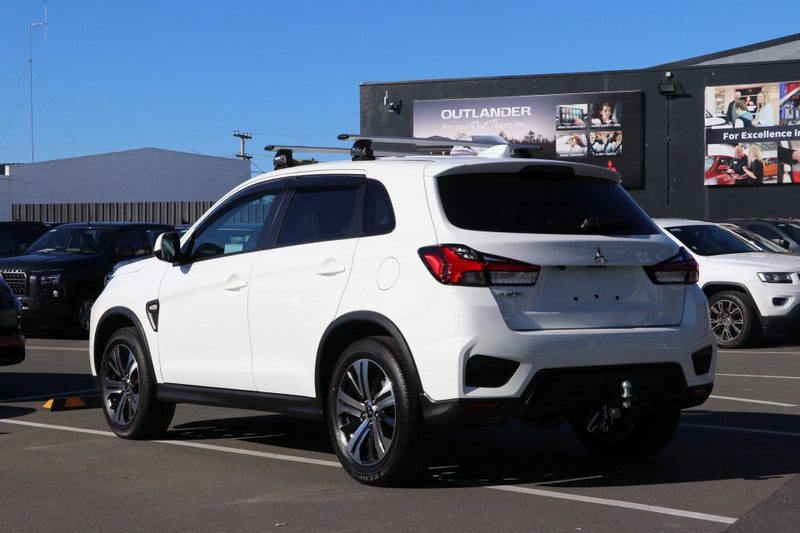 2026 Mitsubishi ASX LS 2.0P, photo 2