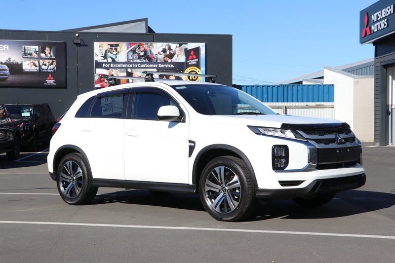 2026 Mitsubishi ASX LS 2.0P, photo 3