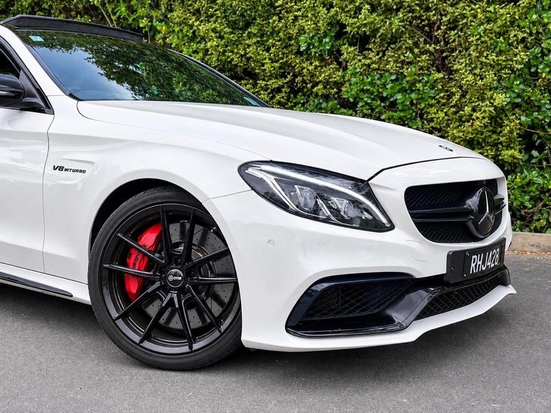 2016 Mercedes-Benz C 63 S AMG, photo 2