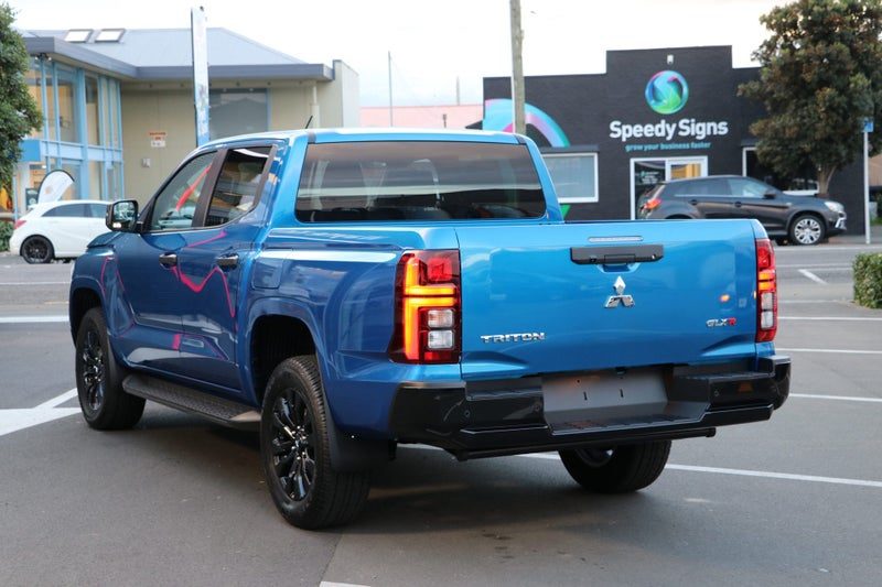 2026 Mitsubishi Triton GLXR 4WD MY26, photo 2