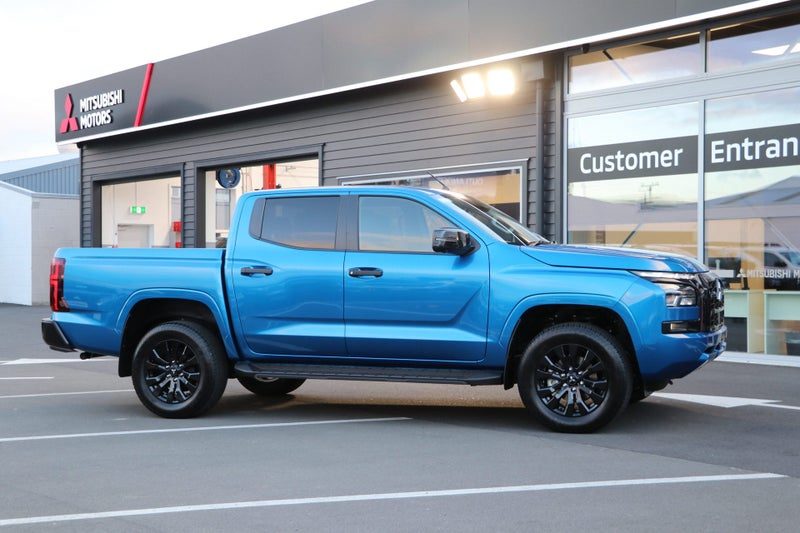 2026 Mitsubishi Triton GLXR 4WD MY26, photo 3