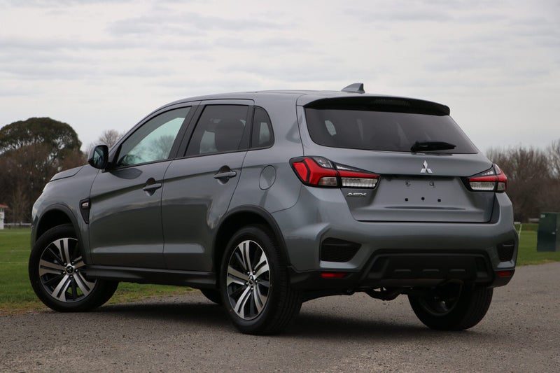 2026 Mitsubishi ASX LS 2.0P, photo 2