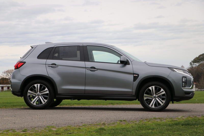 2026 Mitsubishi ASX LS 2.0P, photo 3