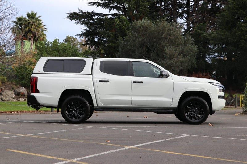 2026 Mitsubishi Triton GLXR 4WD MY26, photo 3
