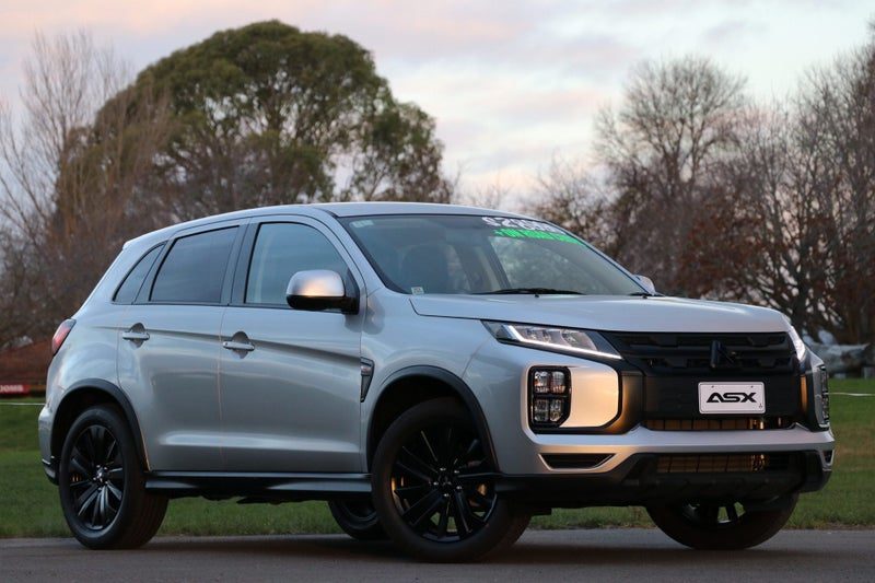 2026 Mitsubishi ASX LS (BLACK OUT)