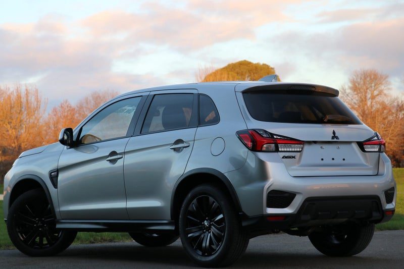 2026 Mitsubishi ASX LS (BLACK OUT), photo 2