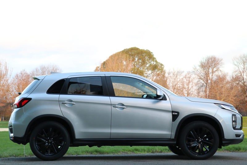 2026 Mitsubishi ASX LS (BLACK OUT), photo 3