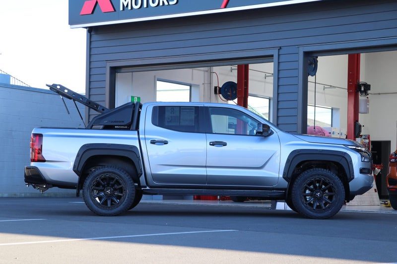 2026 Mitsubishi Triton GLXR 4WD MY26, photo 3