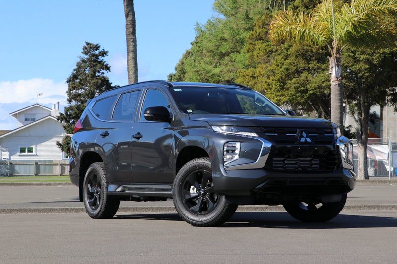 2026 Mitsubishi Pajero Sport VRXB