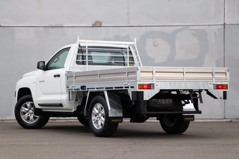 2026 Mitsubishi Triton GLX, photo 2