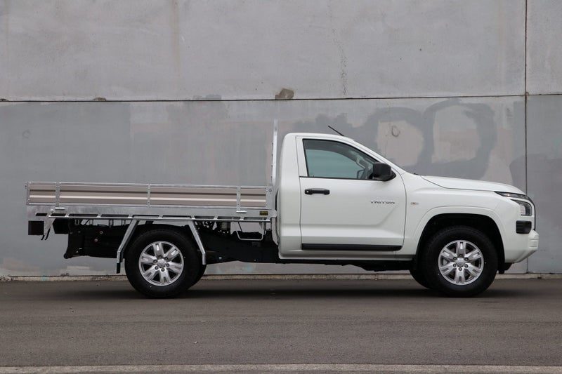 2026 Mitsubishi Triton GLX, photo 3